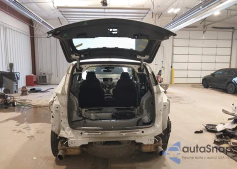 2021 Acura Rdx Standard from USA, damaged, VIN 5J8TC2H34ML002029